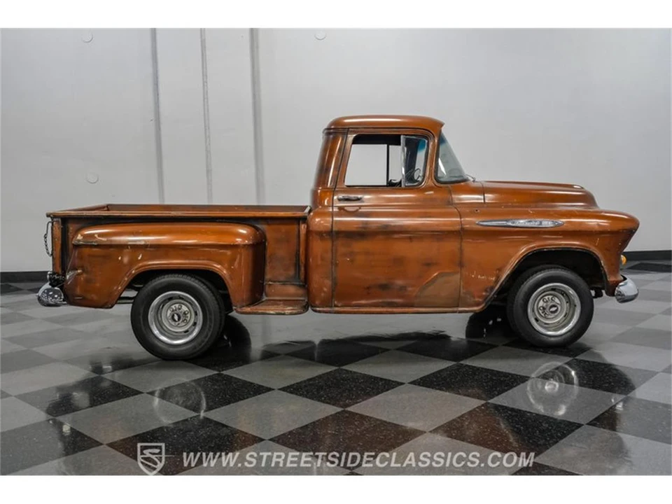 1957 Chevrolet Task Force - Image 13 of 31
