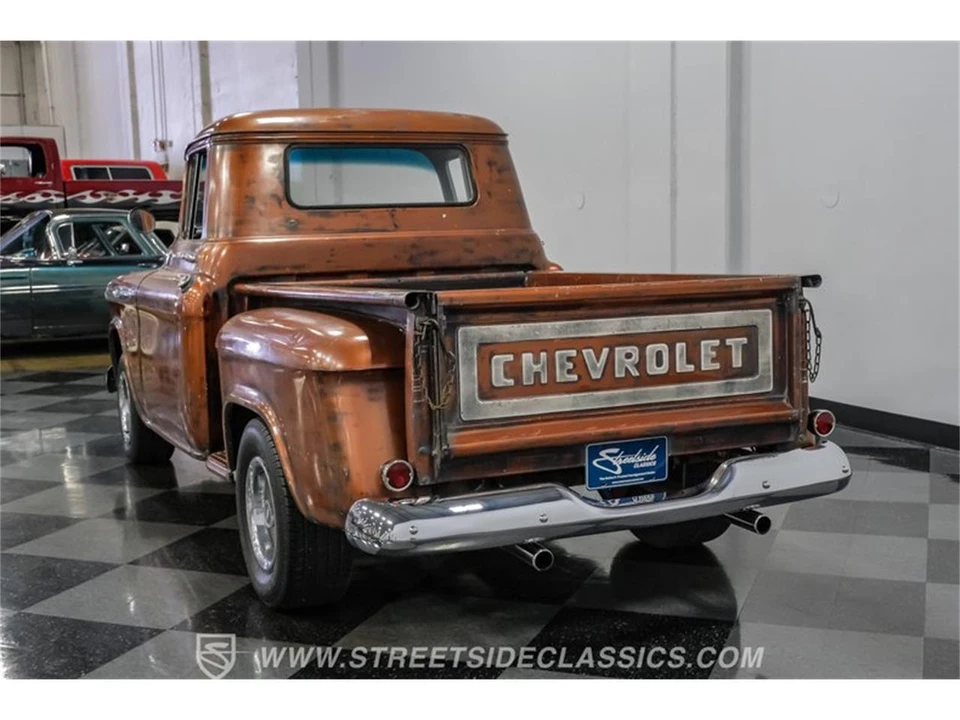 1957 Chevrolet Task Force - Image 9 of 31