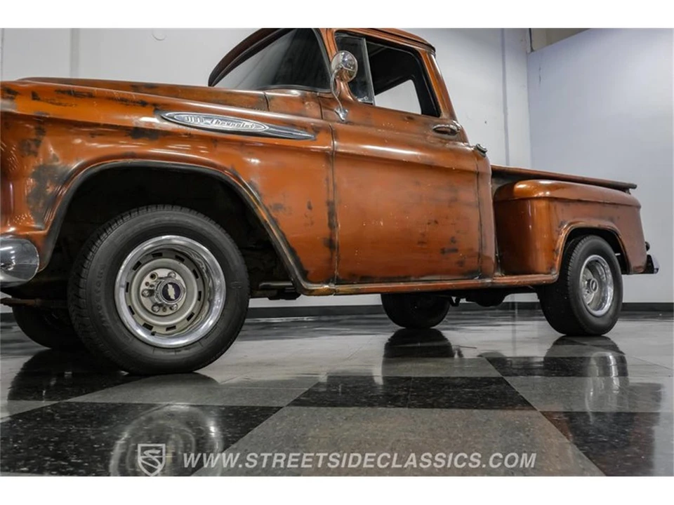 1957 Chevrolet Task Force - Image 21 of 31