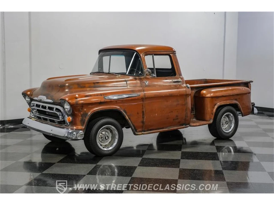 1957 Chevrolet Task Force - Image 5 of 31