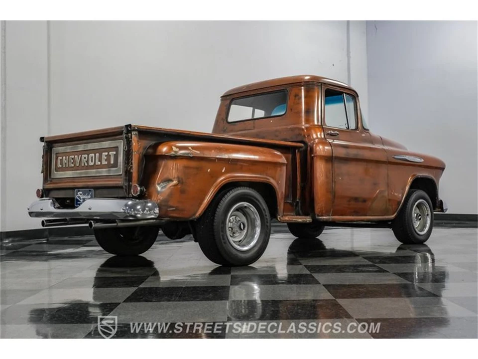1957 Chevrolet Task Force - Image 26 of 31