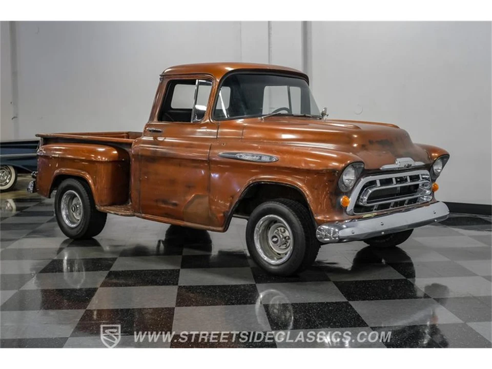1957 Chevrolet Task Force - Image 14 of 31
