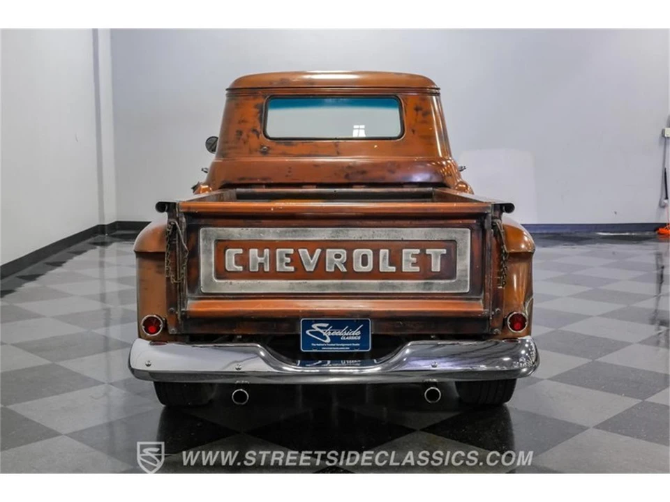 1957 Chevrolet Task Force - Image 10 of 31