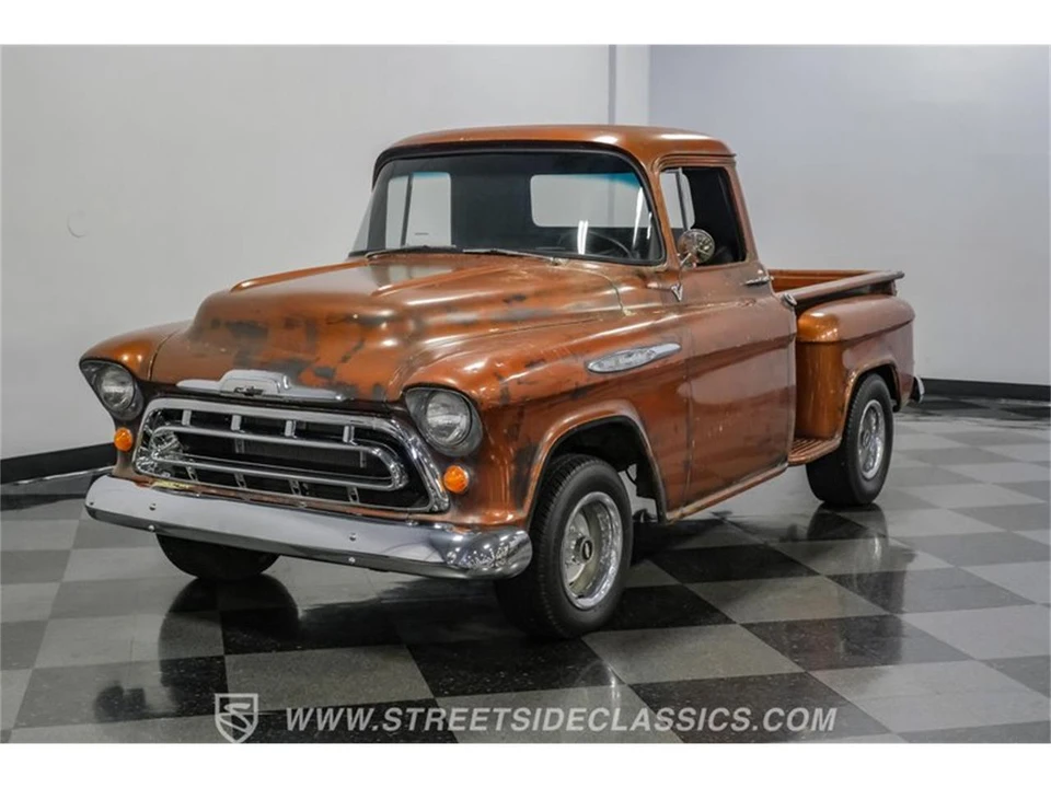 1957 Chevrolet Task Force - Image 18 of 31