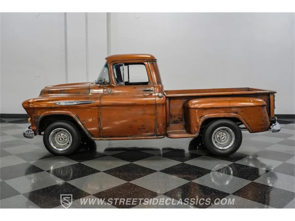 1957 Chevrolet Task Force - Image 6 of 31