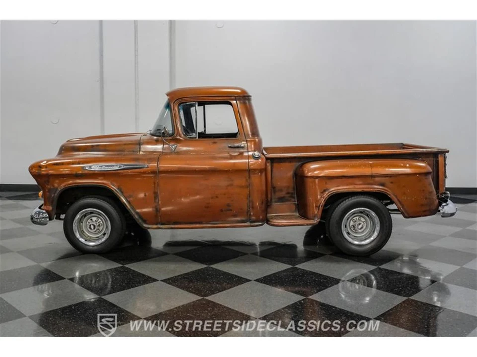 1957 Chevrolet Task Force - Image 2 of 31