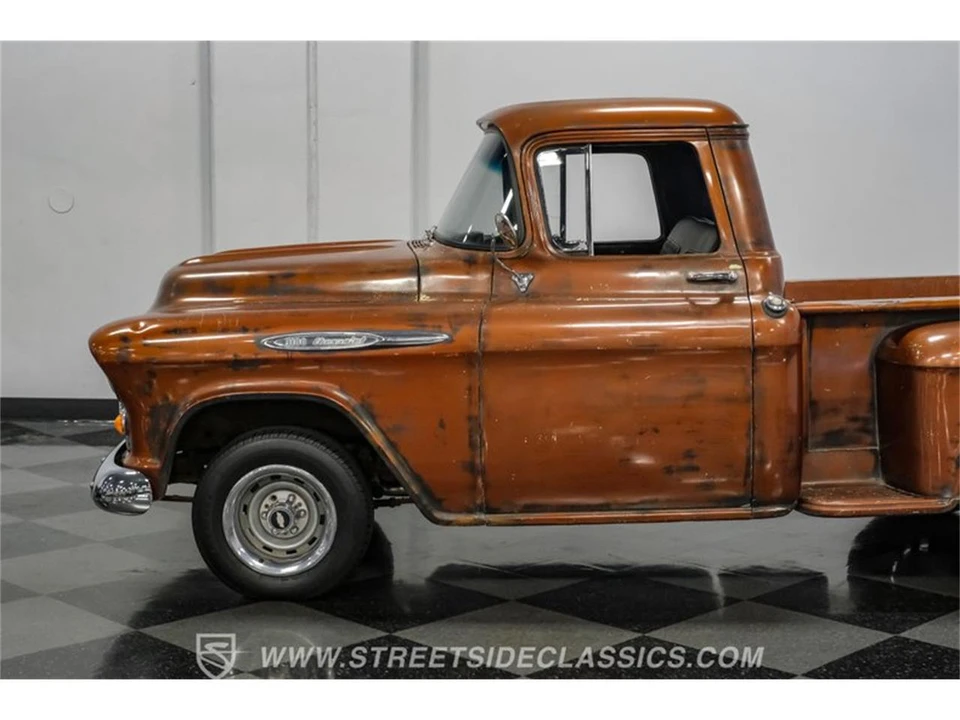 1957 Chevrolet Task Force - Image 22 of 31