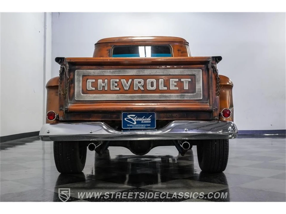 1957 Chevrolet Task Force - Image 31 of 31