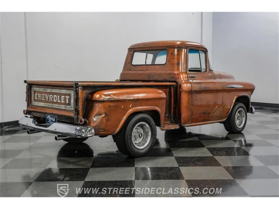 1957 Chevrolet Task Force - Image 11 of 31