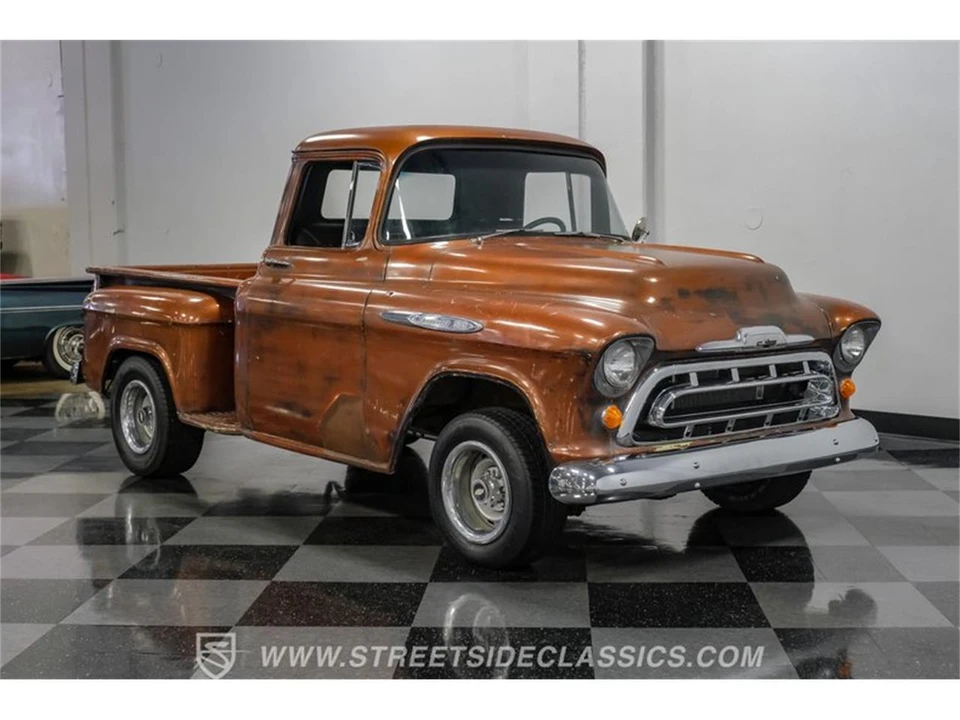 1957 Chevrolet Task Force - Image 15 of 31