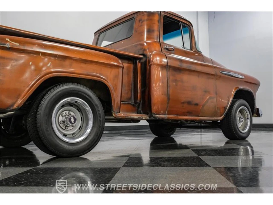 1957 Chevrolet Task Force - Image 27 of 31
