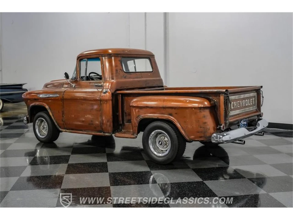 1957 Chevrolet Task Force - Image 7 of 31