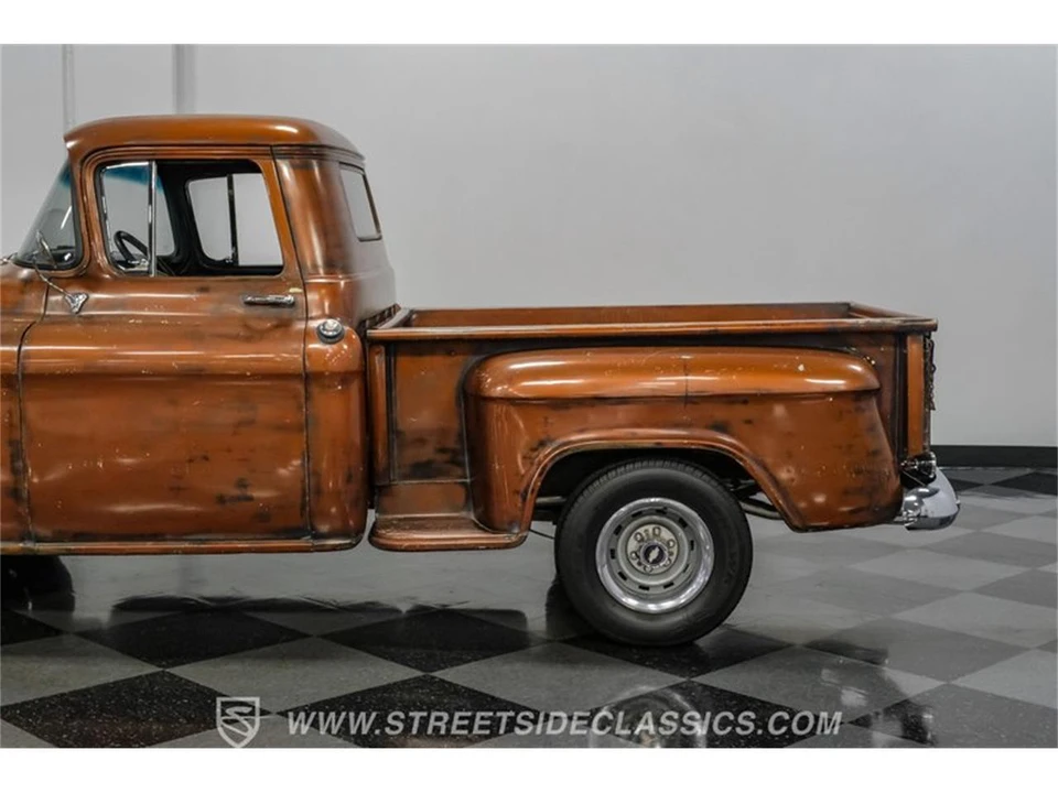 1957 Chevrolet Task Force - Image 23 of 31