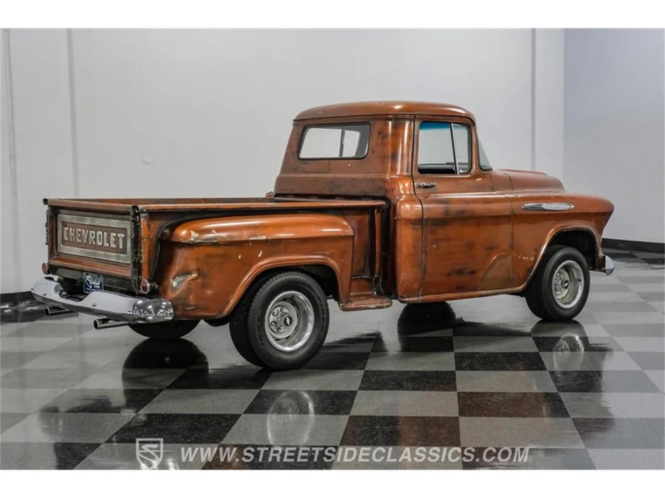1957 Chevrolet Task Force - Image 12 of 31