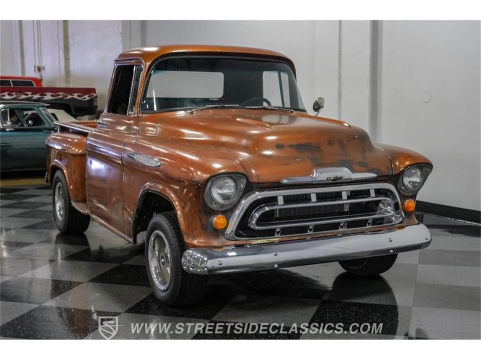 1957 Chevrolet Task Force - Image 16 of 31