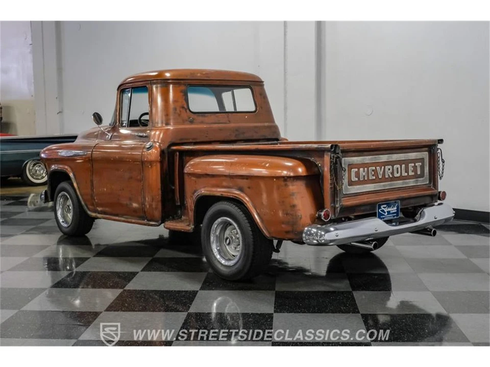 1957 Chevrolet Task Force - Image 8 of 31