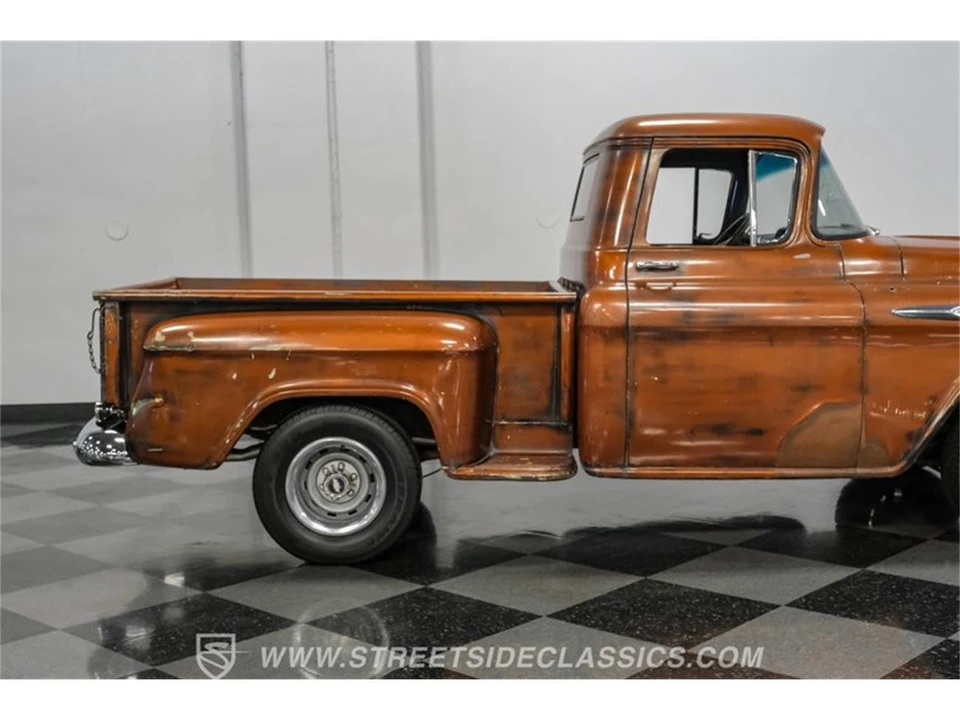 1957 Chevrolet Task Force - Image 28 of 31