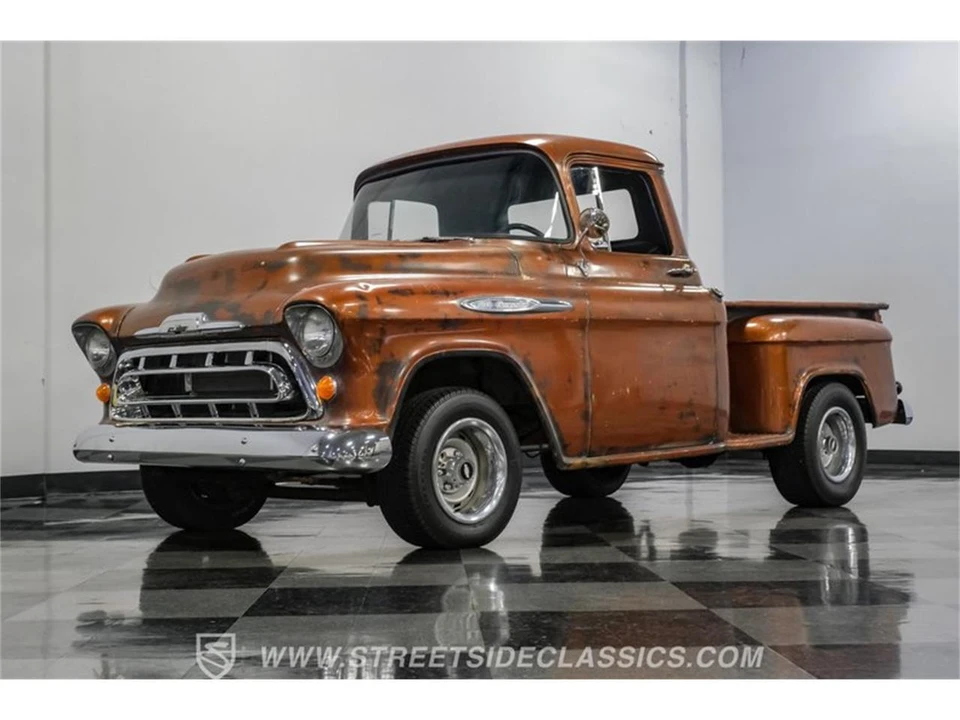1957 Chevrolet Task Force - Image 20 of 31