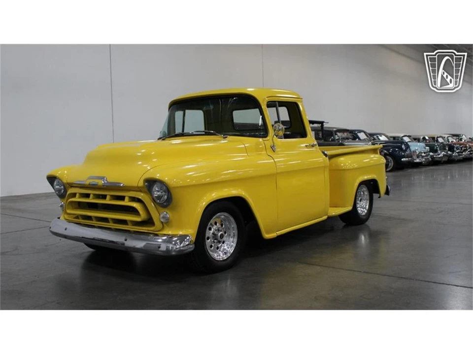 1957 Chevrolet Task Force - Image 11 of 31
