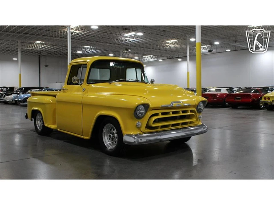 1957 Chevrolet Task Force - Image 17 of 31