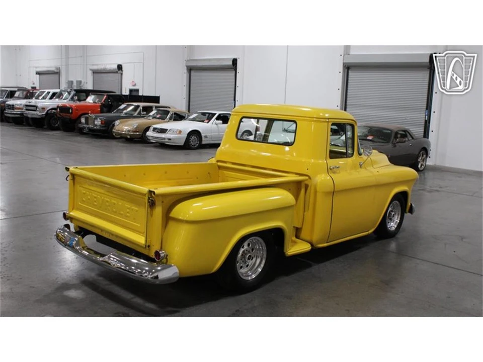 1957 Chevrolet Task Force - Image 7 of 31