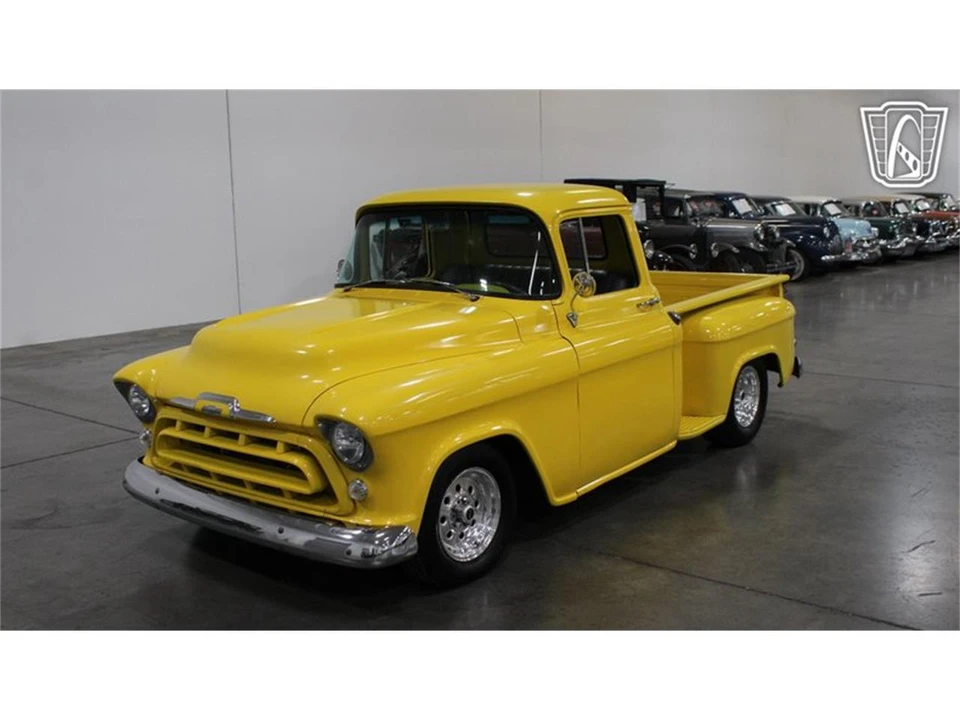 1957 Chevrolet Task Force - Image 3 of 31