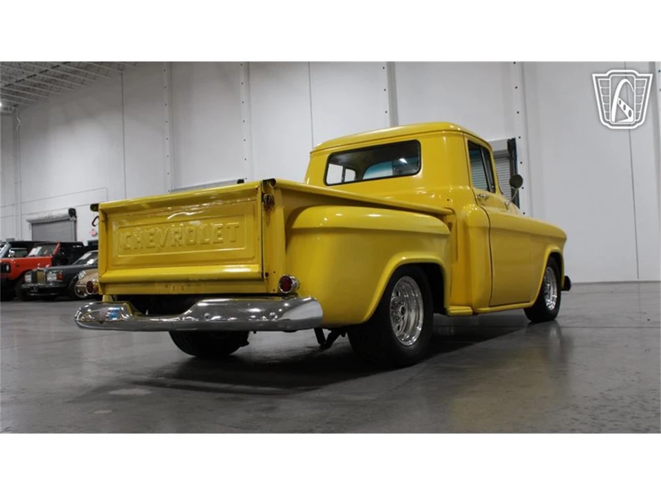 1957 Chevrolet Task Force - Image 23 of 31