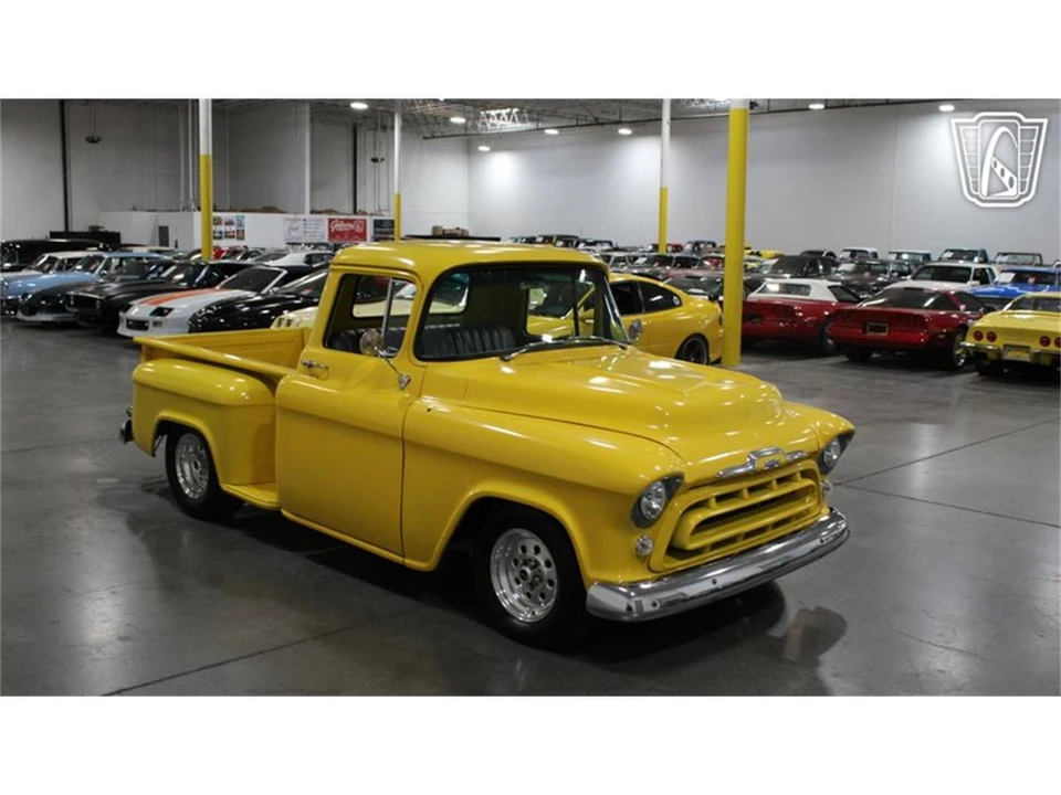 1957 Chevrolet Task Force - Image 9 of 31