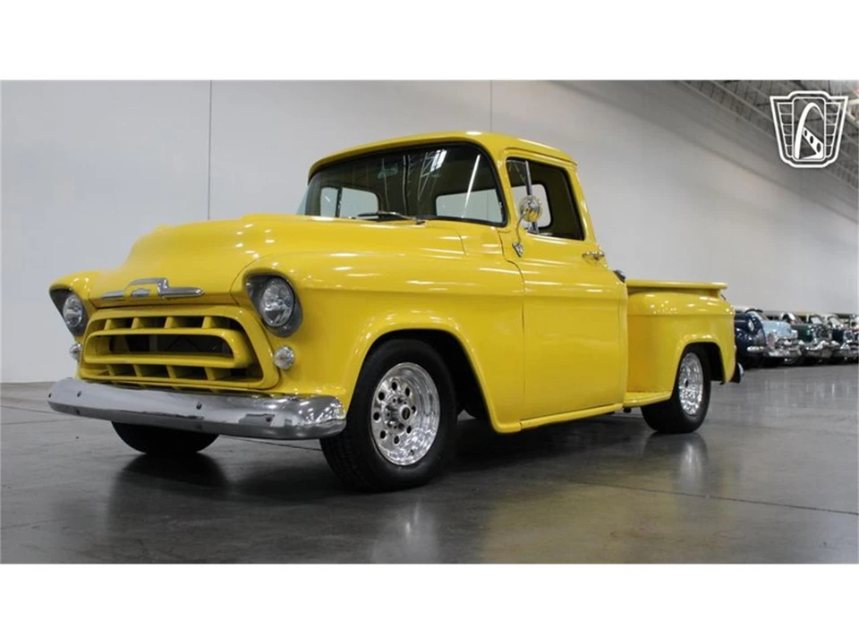 1957 Chevrolet Task Force - Image 19 of 31