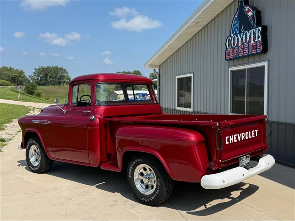 1957 Chevrolet Task Force - Image 4 of 31