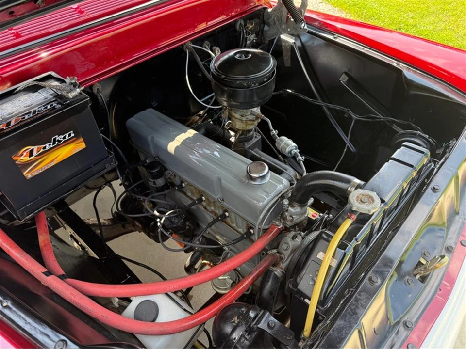 1957 Chevrolet Task Force - Image 19 of 31