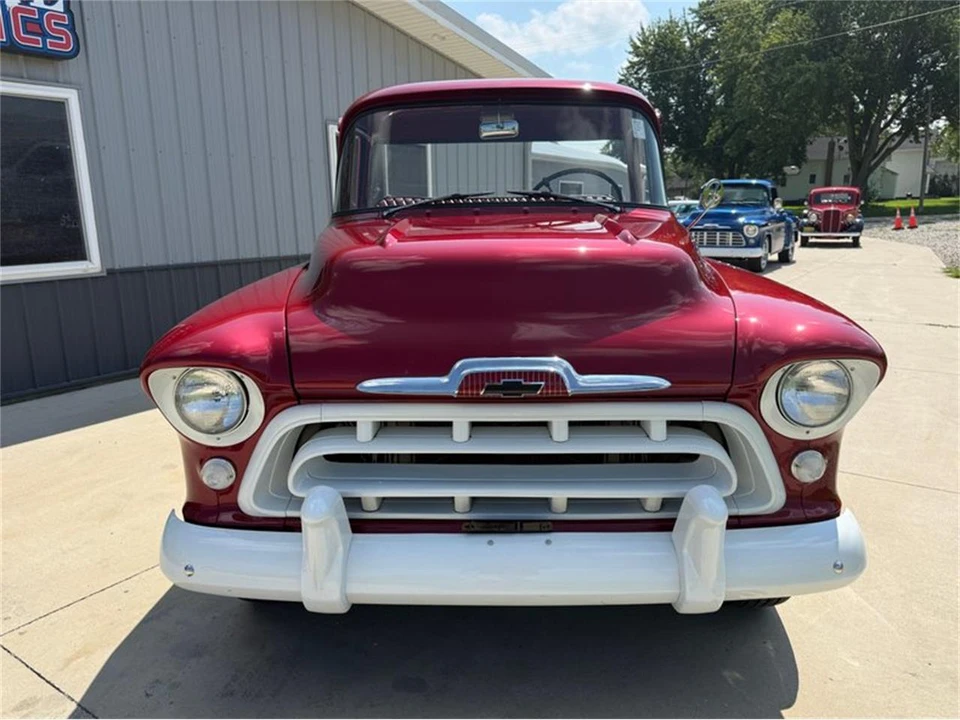 1957 Chevrolet Task Force - Image 16 of 31
