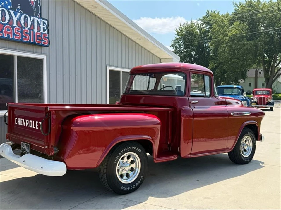 1957 Chevrolet Task Force - Image 31 of 31