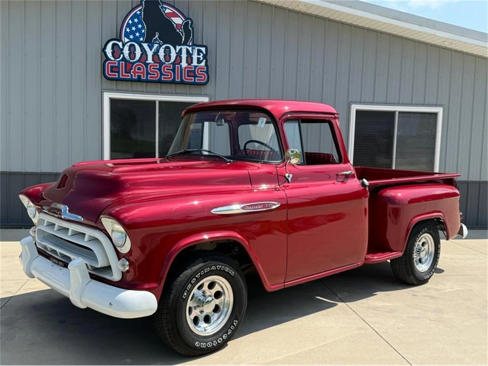 1957 Chevrolet Task Force - Image 2 of 31