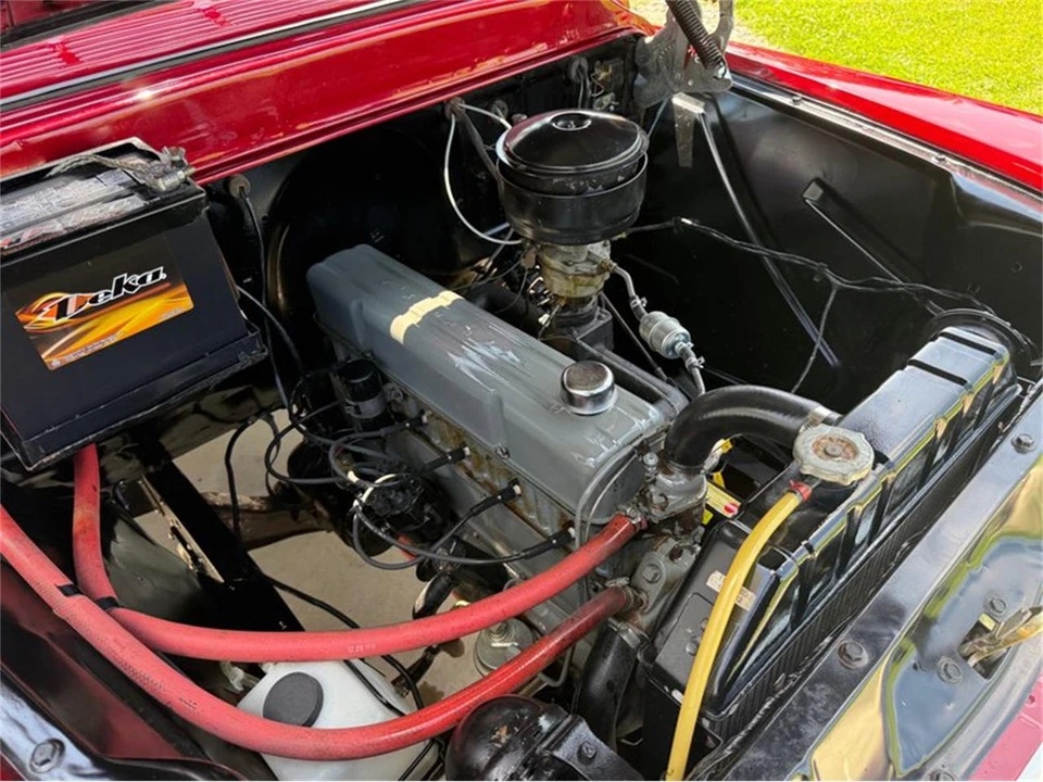 1957 Chevrolet Task Force - Image 17 of 31