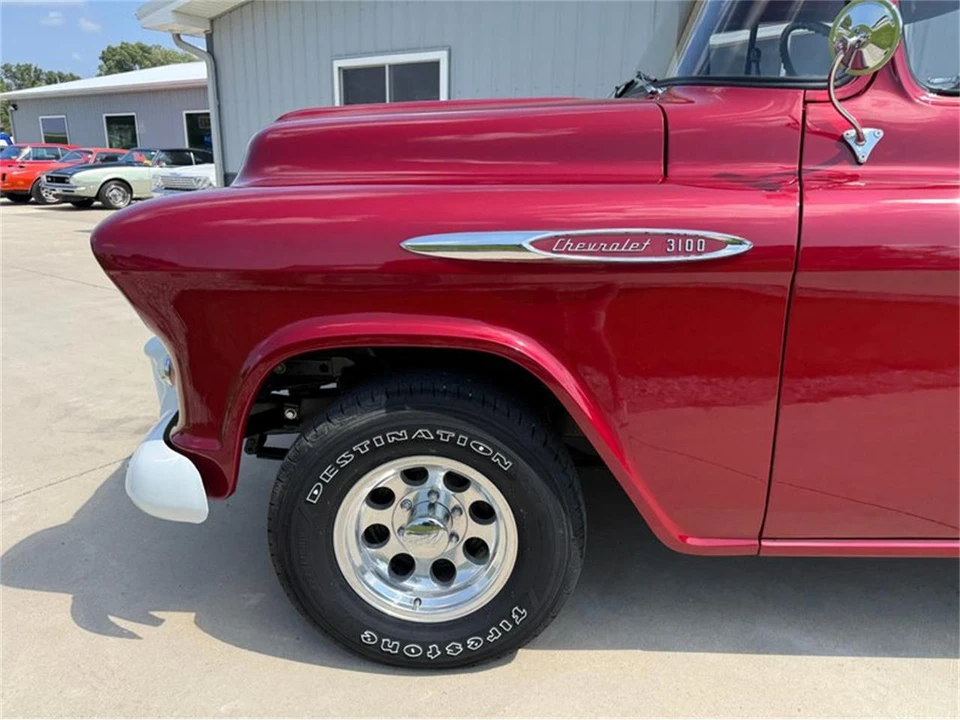 1957 Chevrolet Task Force - Image 20 of 31