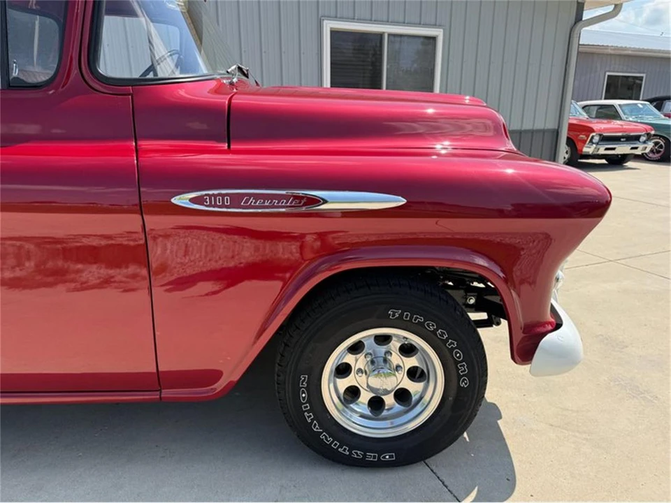 1957 Chevrolet Task Force - Image 23 of 31