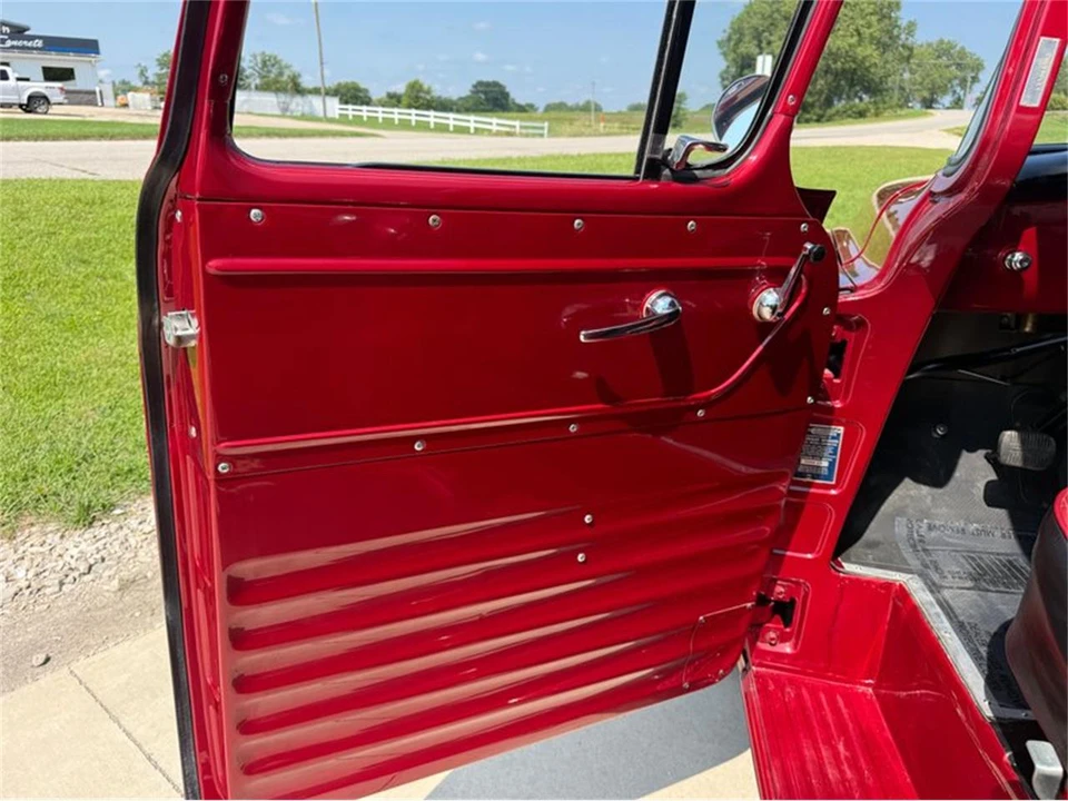 1957 Chevrolet Task Force - Image 11 of 31