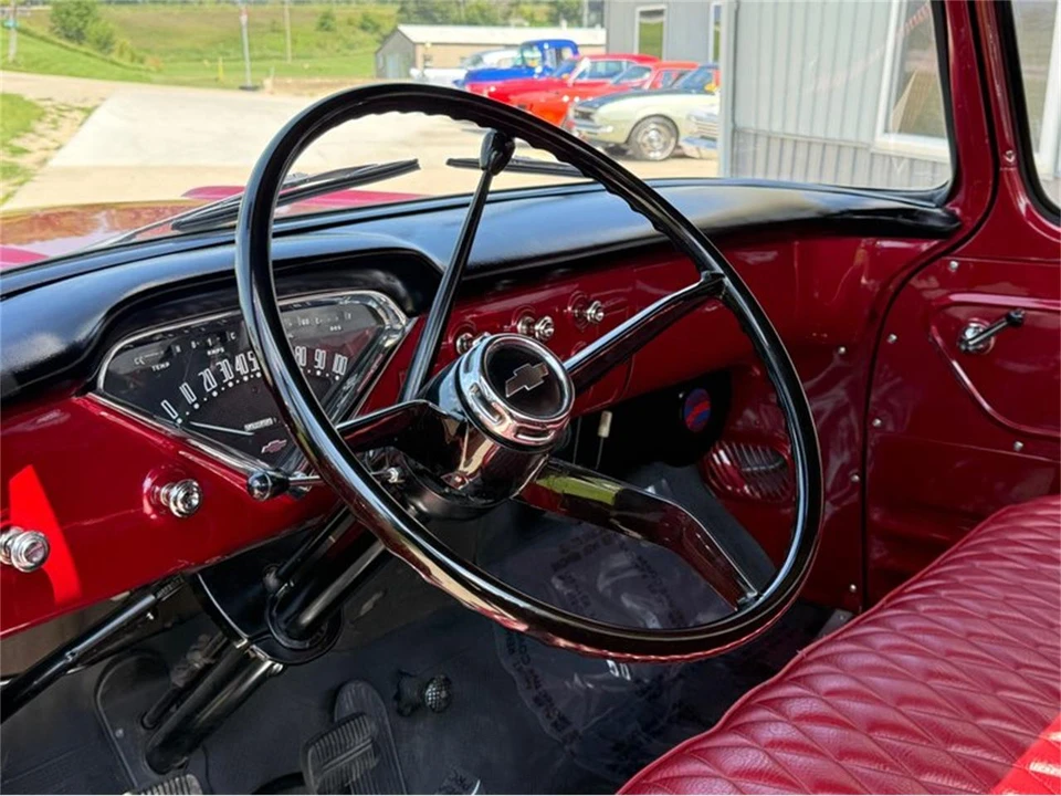 1957 Chevrolet Task Force - Image 14 of 31