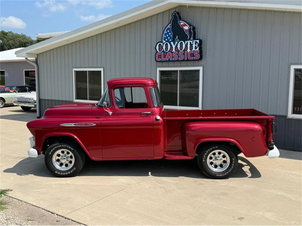1957 Chevrolet Task Force - Image 3 of 31