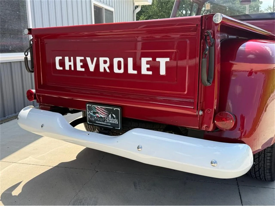 1957 Chevrolet Task Force - Image 30 of 31