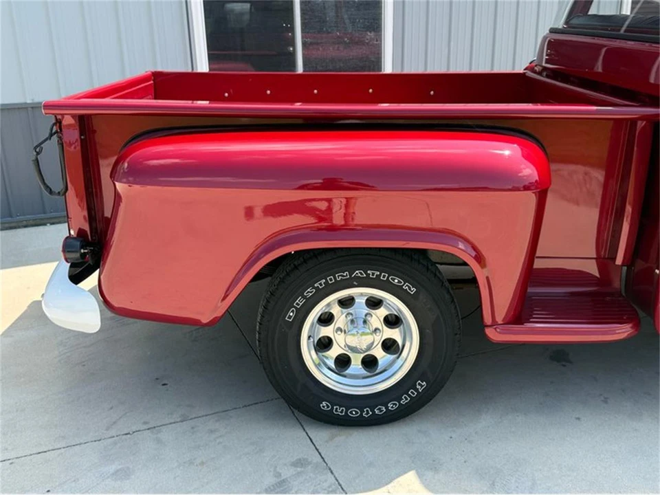 1957 Chevrolet Task Force - Image 24 of 31