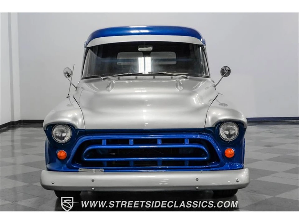 1957 Chevrolet Task Force - Image 17 of 31