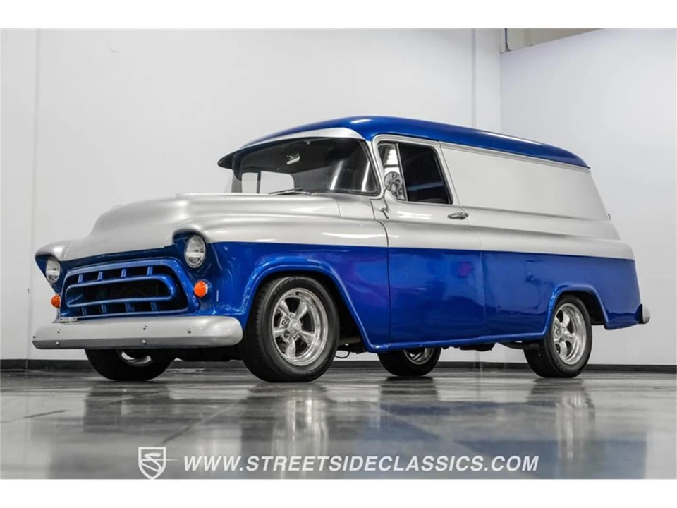 1957 Chevrolet Task Force - Image 21 of 31