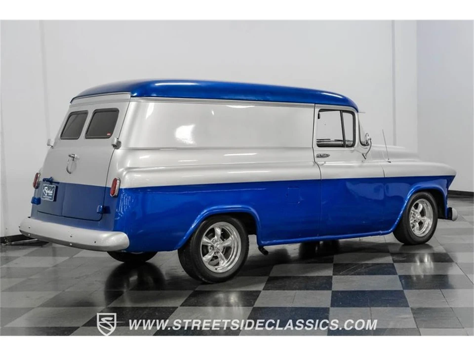 1957 Chevrolet Task Force - Image 13 of 31