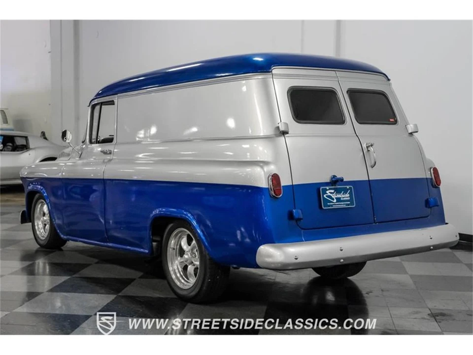 1957 Chevrolet Task Force - Image 9 of 31