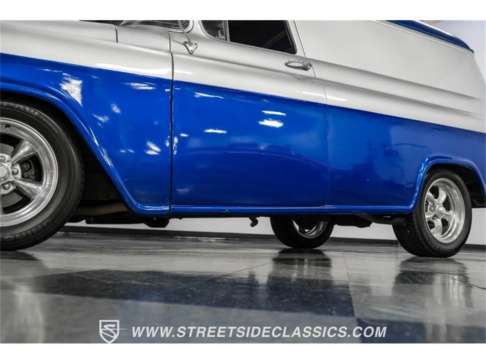 1957 Chevrolet Task Force - Image 22 of 31