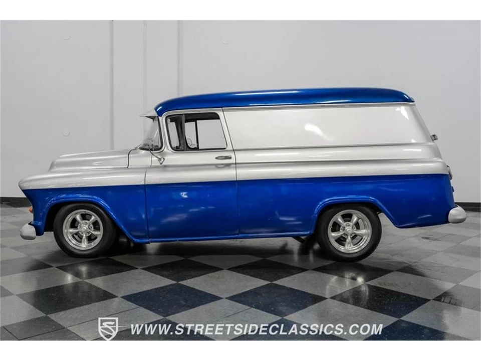 1957 Chevrolet Task Force - Image 6 of 31