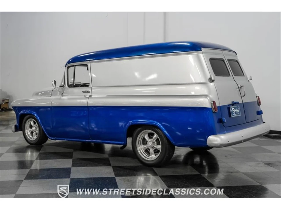 1957 Chevrolet Task Force - Image 7 of 31