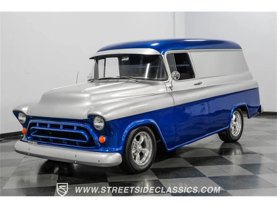 1957 Chevrolet Task Force - Image 18 of 31